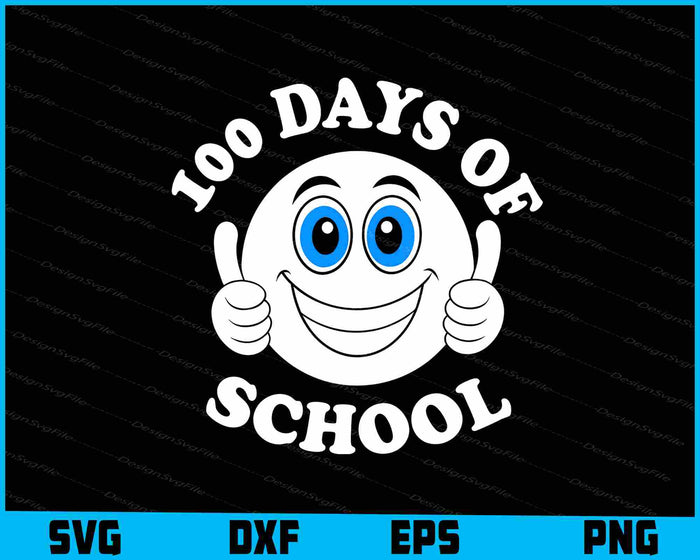 Collection of various design elements and text on a black background, including '100 Days of School', 'Mama Be Flamazing', and 'Black Excellence'.