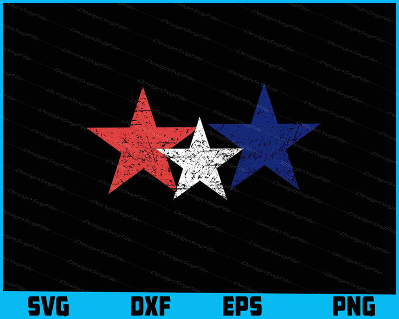 4th Of July Memorial Day SVG