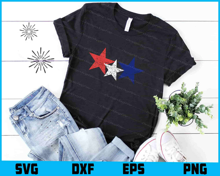 4th Of July Memorial Day SVG