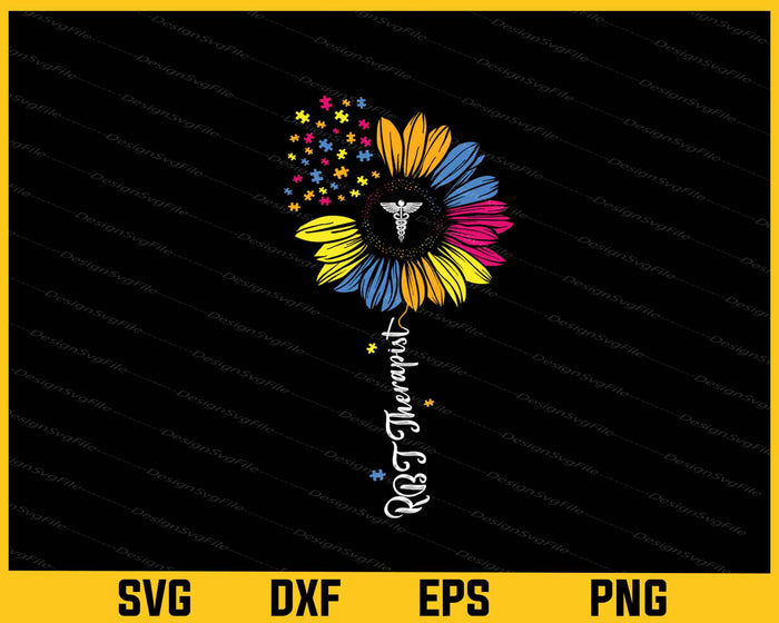 Collection of colorful graphics and text with various designs on a black background