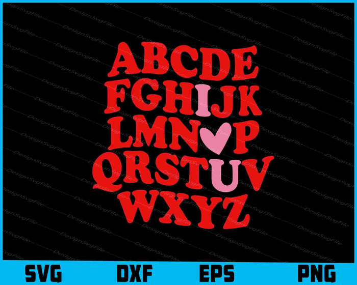 Valentine Bundle SVG, Happy Valentine's Day SVG Chocolate PNG