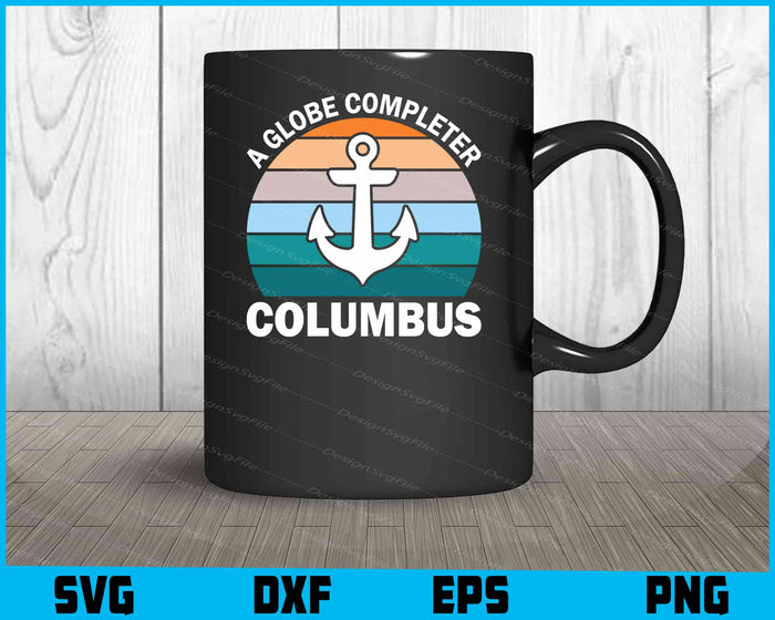 A Globe Completer Columbus