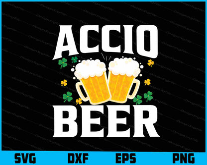 Accio Beer St-Patrick's Day