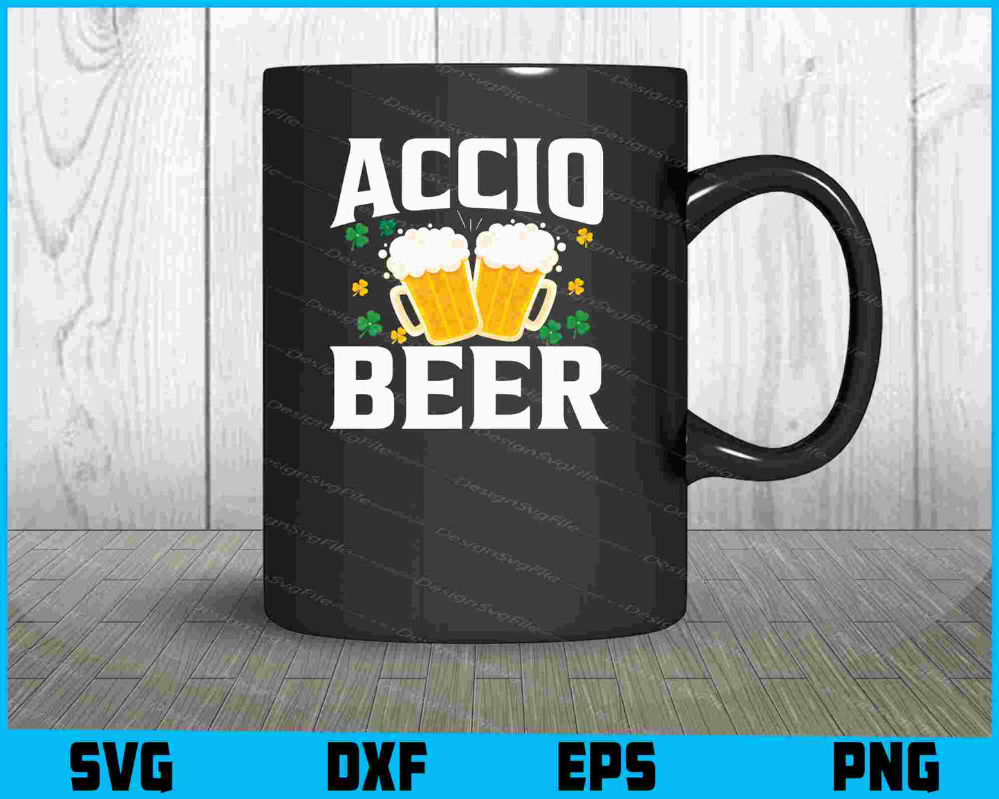 Accio Beer St-Patrick's Day