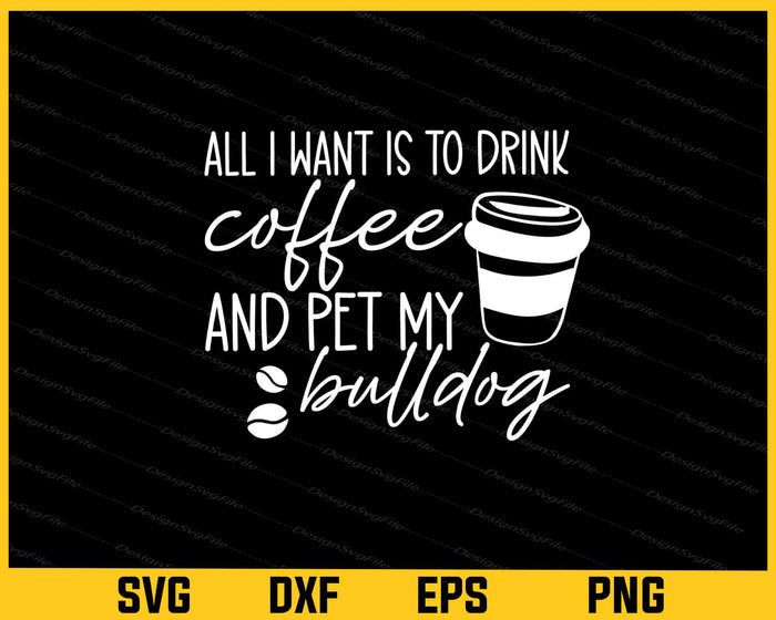 Drink Coffee Bundle SVG Coffee PNG