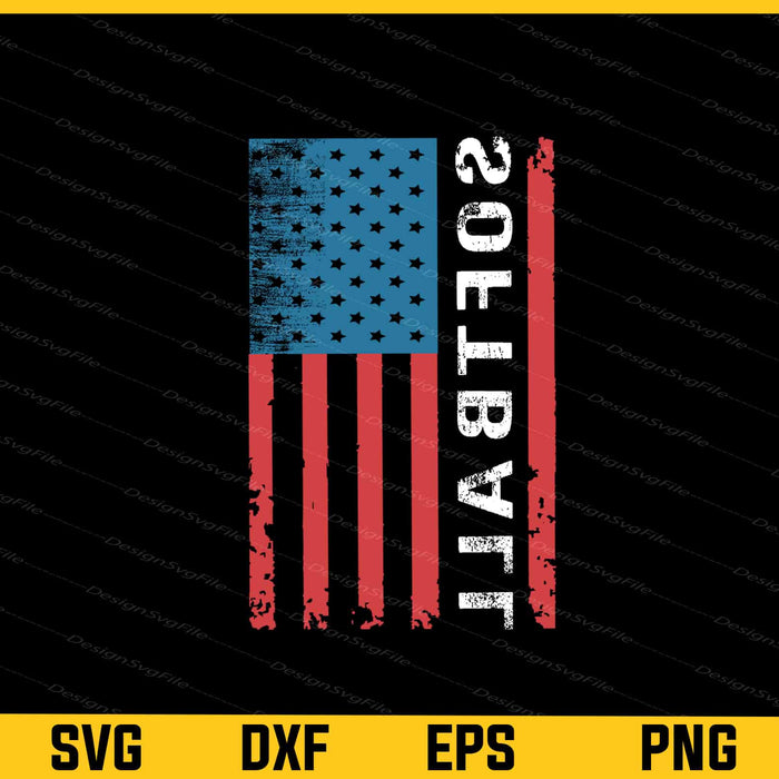 American Flag Baseball Svg Cutting Printable File  - Premium Cutting Files in SVG, PNG & EPS Formats - Premium SVG Cutting Files for Crafts