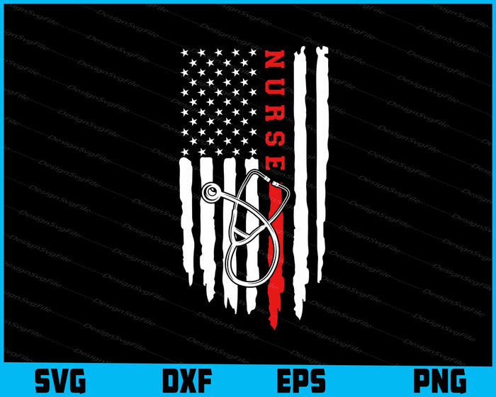 American Flag Bundle SVG, Lumberjack PNG