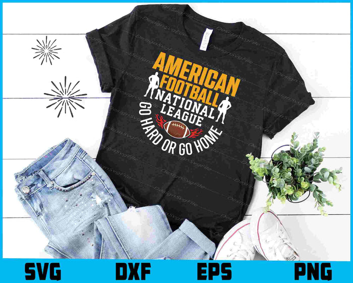 American Football National League Go Hard