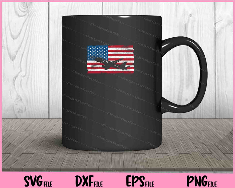 American flag pilot Svg Cutting Printable Files  - Premium Cutting Files in SVG, PNG & EPS Formats - Premium SVG Cutting Files for Crafts