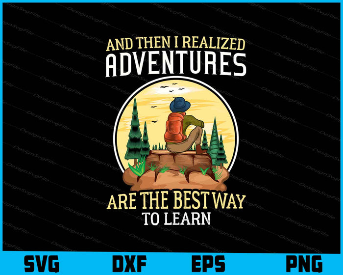 Adventure Bundle SVG, Colorado PNG