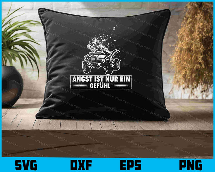 Angst Ist Nur Ein Gefühl