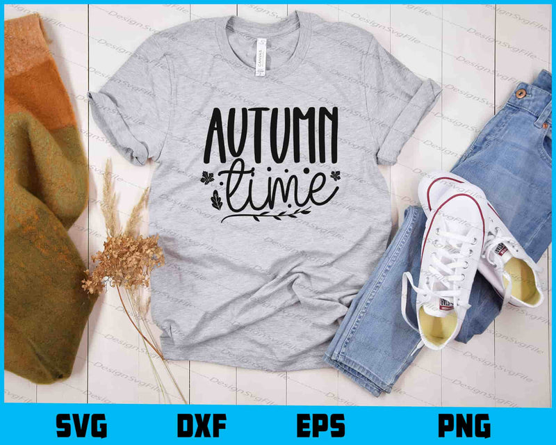Autumn Time t shirt