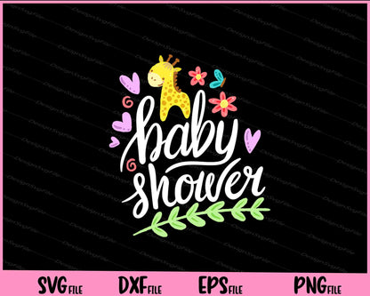 Baby Shower funny Svg Cutting Printable Files  - Premium Cutting Files in SVG, PNG & EPS Formats - Premium SVG Cutting Files for Crafts