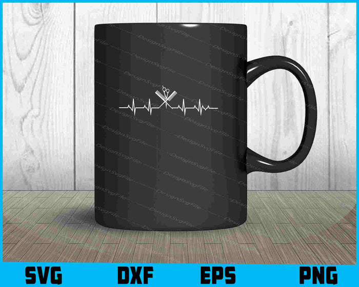 Barber Heartbeat