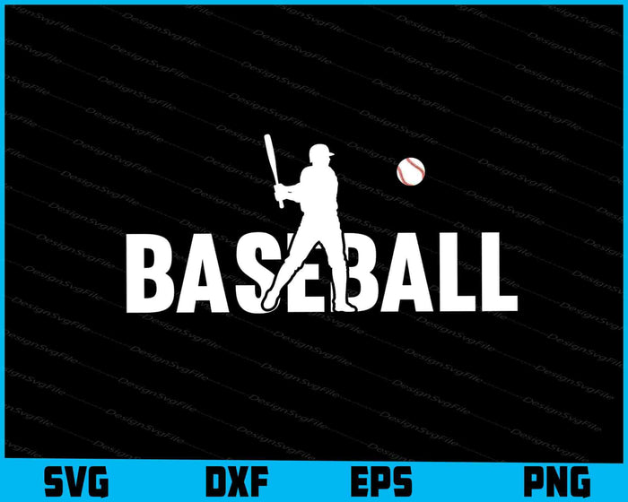 Baseball SVG, Baseball Family SVG