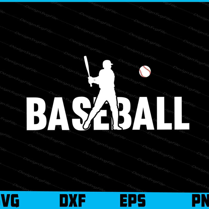 Baseball SVG, Baseball Family SVG
