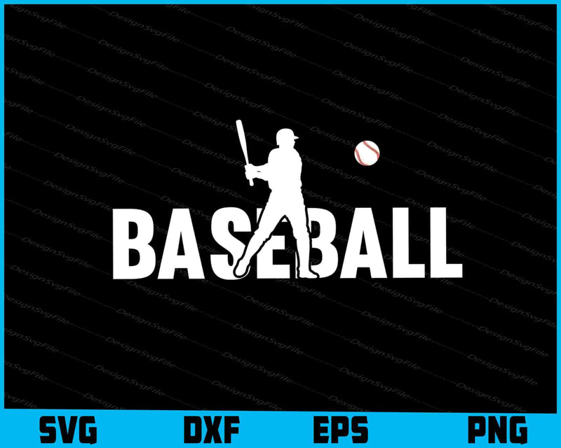 Baseball SVG, Baseball Family SVG