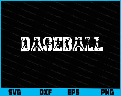 Baseball Baseball SVG