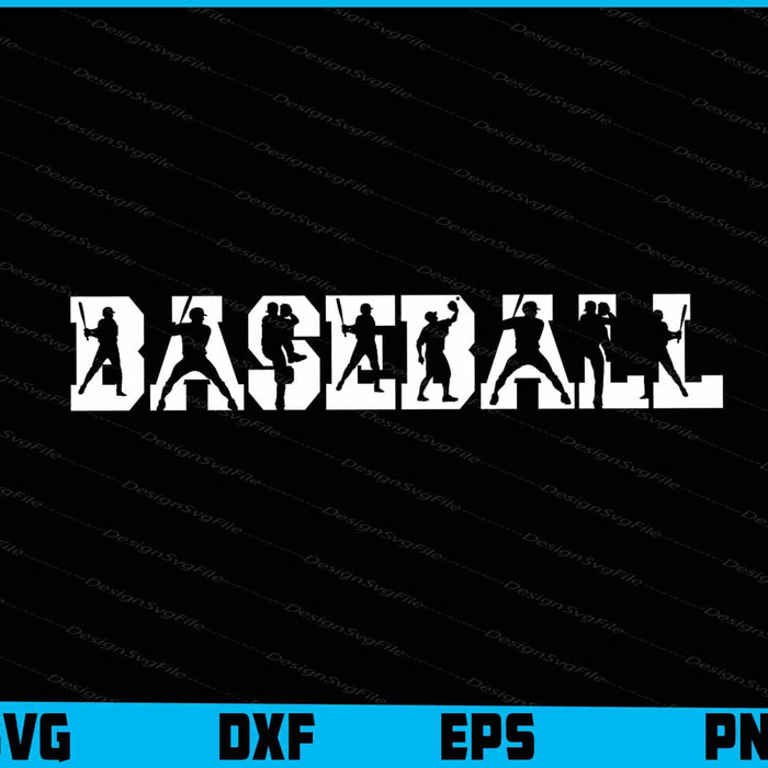 Baseball Baseball SVG