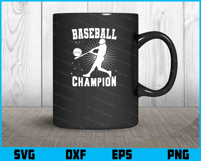 Baseball Champion