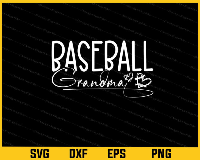 Baseball Bundle SVG Baseball Mom PNG