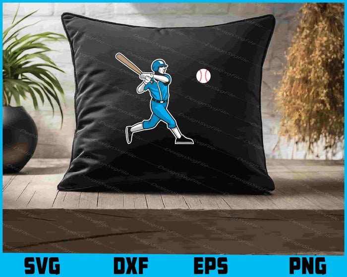 Baseball Player SVG, Baseball Shirts Boys PNG