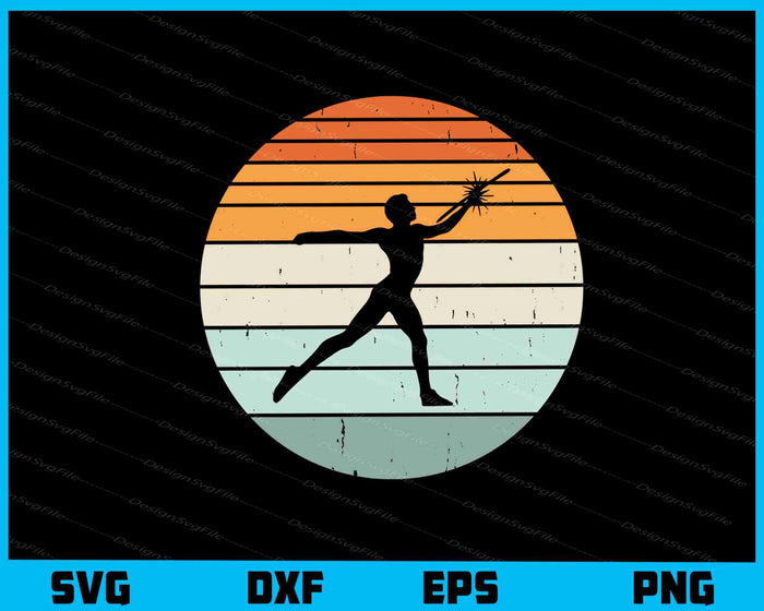 Baseball Bundle SVG Baton Twirling PNG
