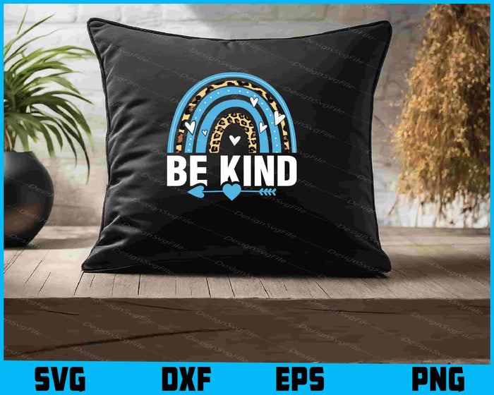 Be Kind Summer SVG