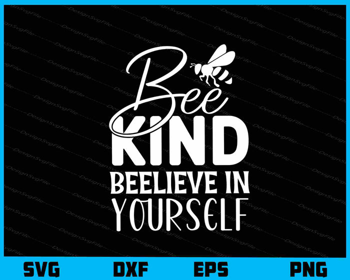 Bee Kind Bundle SVG Bee Bee PNG