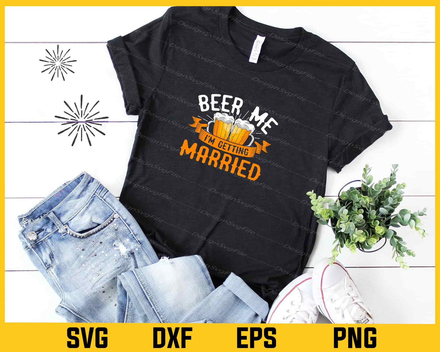 Beer Me I'm Getting Married Svg Cutting Printable File  - Premium Cutting Files in SVG, PNG & EPS Formats - Premium SVG Cutting Files for Crafts