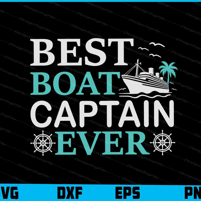 Best Boat Captain Ever Cruise