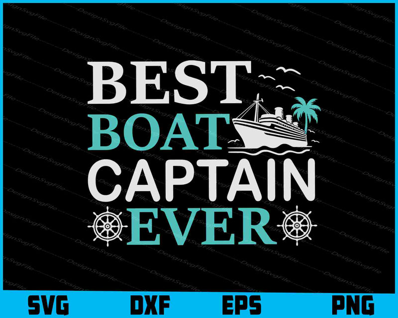 Best Boat Captain Ever Cruise