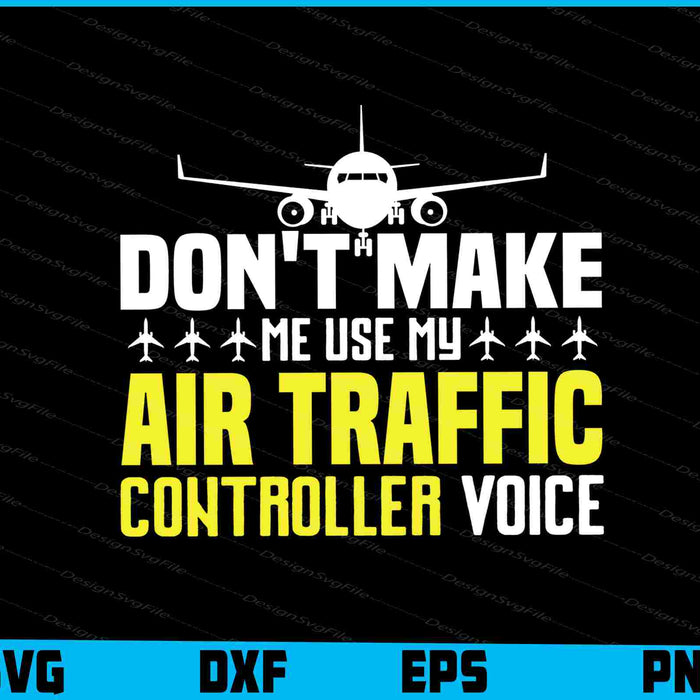 Best Helicopter Pilot Ever Air Traffic Controller SVG