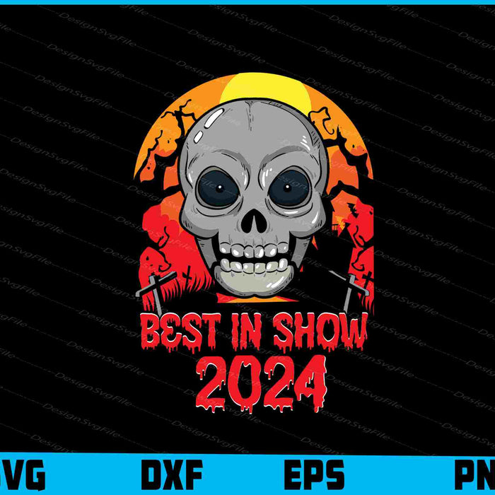 Best In Show 2024 Halloween
