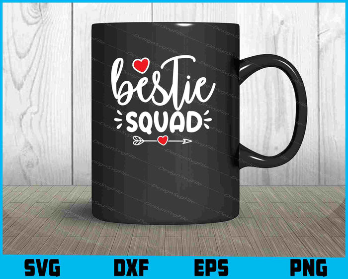 Bestie Squad Friendship
