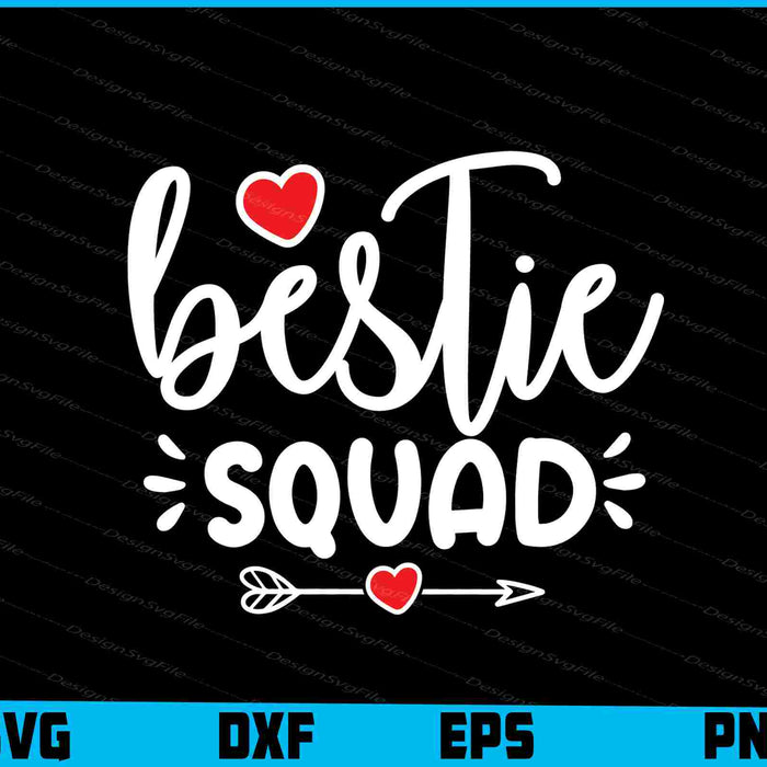 Bestie Squad Friendship