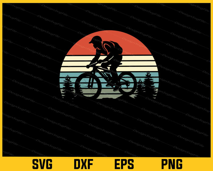 Football Bundle SVG Cycling Retro PNG