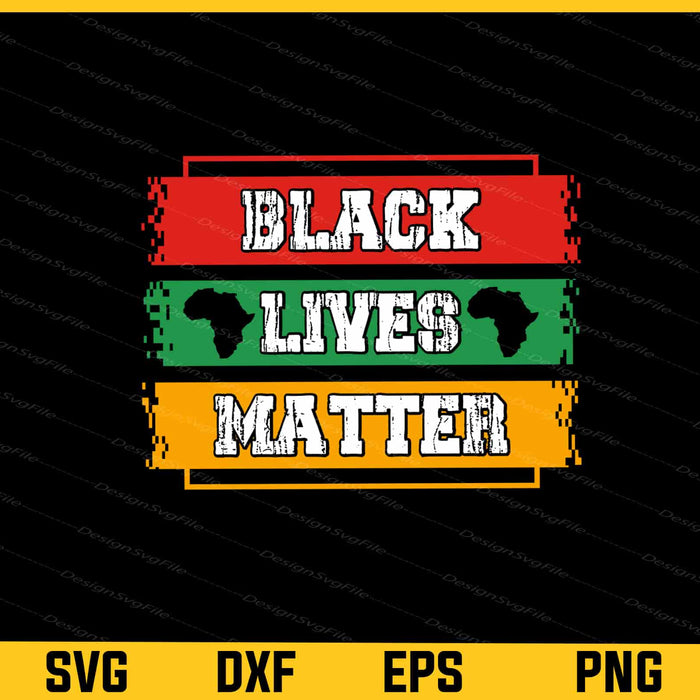 Black History Month American History Svg Cutting Printable File  - Premium Cutting Files in SVG, PNG & EPS Formats - Premium SVG Cutting Files for Crafts