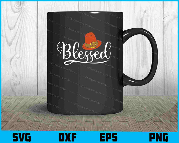 Blessed Autumn Thanksgiving