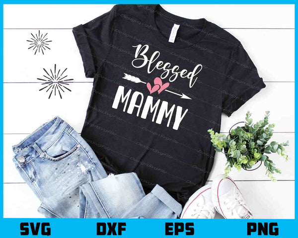 Blessed Mamy Mother Day t shirt