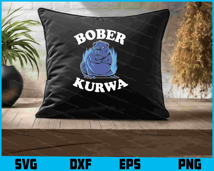 Bober Kurwa SVG, Animals PNG