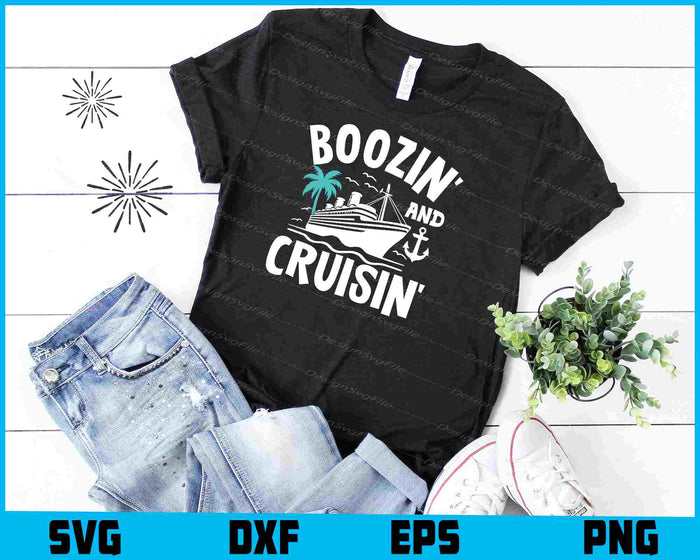 Boozin and Cruisin