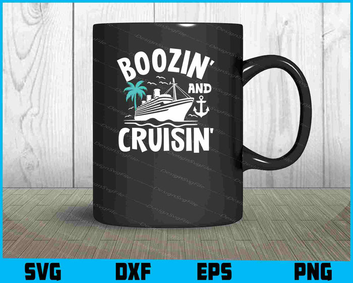 Boozin and Cruisin