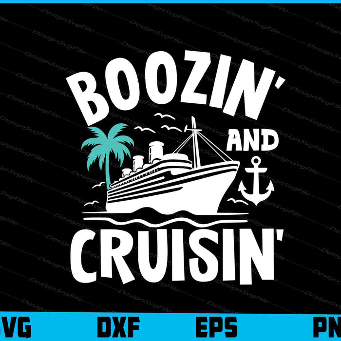 Boozin and Cruisin