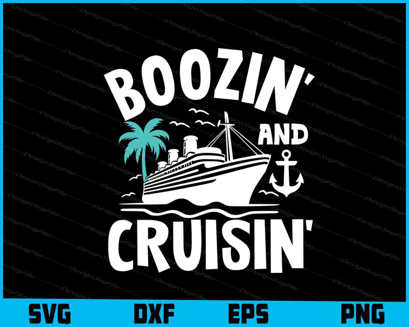 Boozin and Cruisin