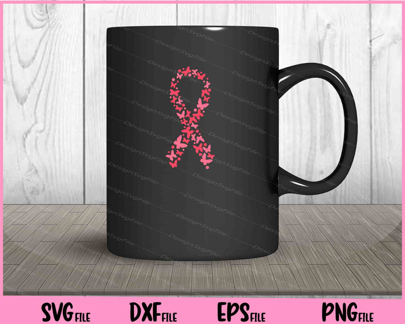 Breast Cancer Awareness mug