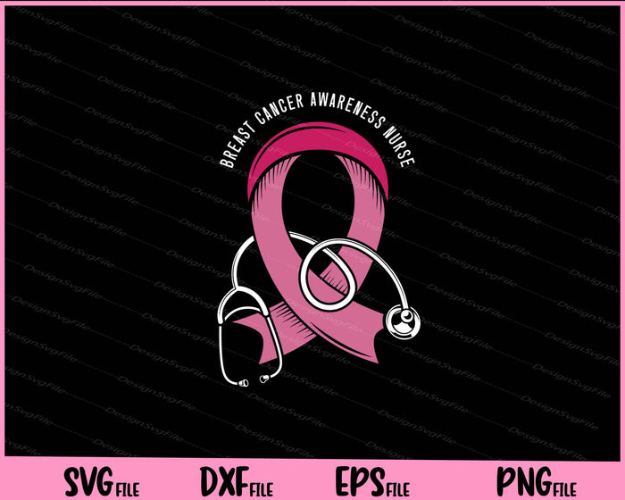 Breast Cancer Bundle SVG, Awareness PNG
