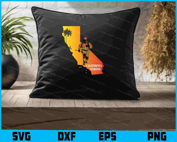 California Strong Shirt, Pray for California