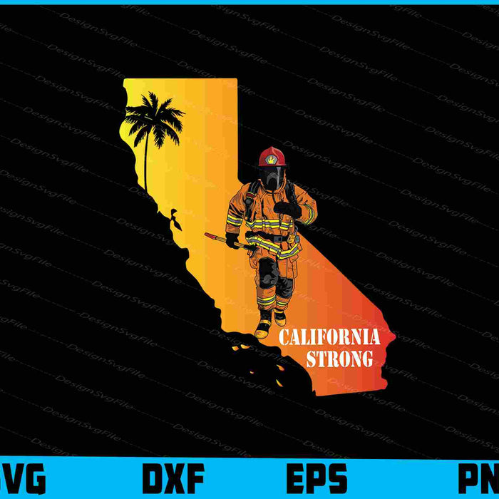 California Strong Shirt, Pray for California
