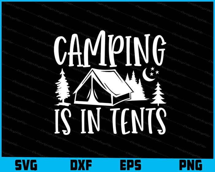 Adventure Bundle SVG Camping PNG
